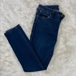 STS Blue Women's Dark Blue Jeans